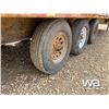 Image 12 : 2010 MUSTANG 30 FT. 5TH WHEEL FLATDECK TRAILER