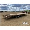 Image 3 : 2010 MUSTANG 30 FT. 5TH WHEEL FLATDECK TRAILER