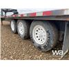 Image 12 : 2009 TRAILTECH TRIDEM FLAT DECK TRAILER