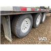 Image 15 : 2009 TRAILTECH TRIDEM FLAT DECK TRAILER