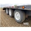 Image 16 : 2009 TRAILTECH TRIDEM FLAT DECK TRAILER