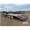 Image 4 : 2009 TRAILTECH TRIDEM FLAT DECK TRAILER