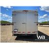 Image 13 : 2007 CARGOMATE 3725 T/A ENCLOSED TRAILER