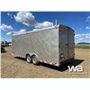Image 4 : 2007 CARGOMATE 3725 T/A ENCLOSED TRAILER