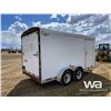 Image 3 : 2005 H&H 7 X 14 FT ENCLOSED TRAILER