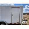 Image 7 : 2005 H&H 7 X 14 FT ENCLOSED TRAILER