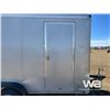 Image 7 : 2015 MIRAGE 14 FT. T/A ENCLOSED TRAILER