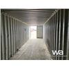 Image 10 : 1995 8X40 FT. SHIPPING CONTAINER
