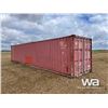 Image 2 : 1995 8X40 FT. SHIPPING CONTAINER