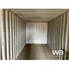 Image 9 : 1995 8X40 FT. SHIPPING CONTAINER