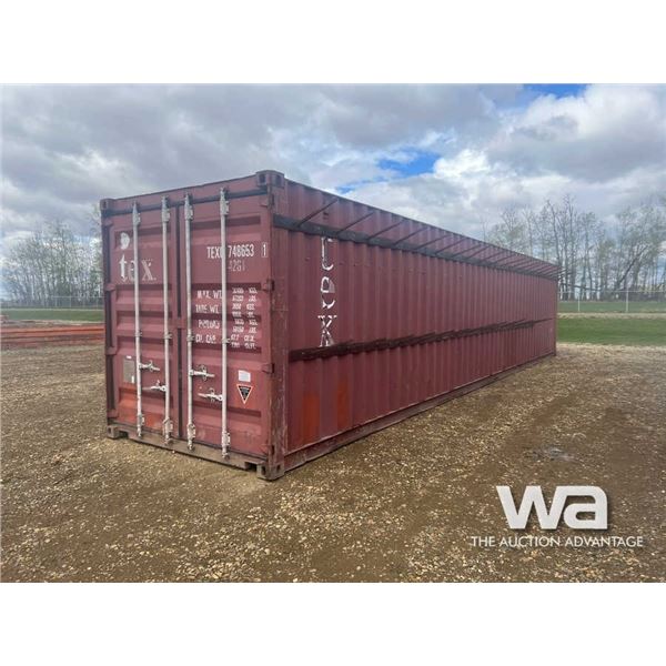 1998 8 X 40 FT. SHIPPING CONTAINER