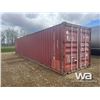 Image 3 : 1998 8 X 40 FT. SHIPPING CONTAINER