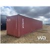 Image 4 : 1998 8 X 40 FT. SHIPPING CONTAINER
