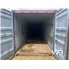 Image 6 : 1998 8 X 40 FT. SHIPPING CONTAINER