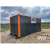 Image 3 : 2000 8 X 20 FT. SHIPPING CONTAINER