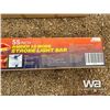 Image 6 : (UNUSED) 55 IN AMBER 15 MODE STROBE LIGHT BAR