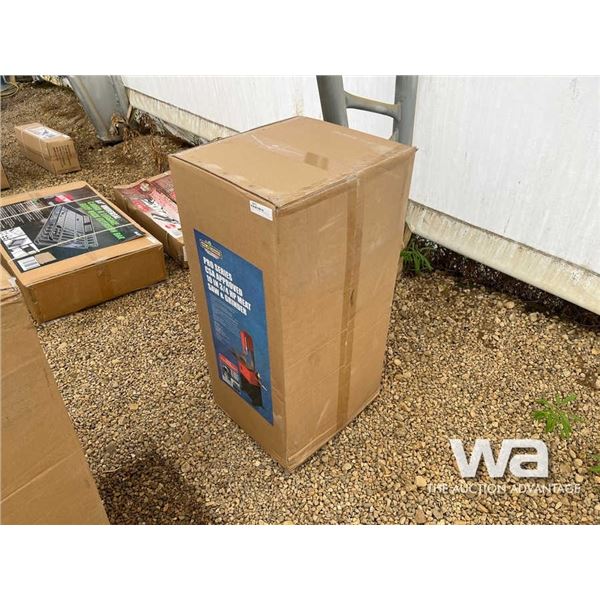 (UNUSED) PRO SERIES 10 IN. MEAT SAW & GRINDER