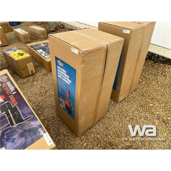 (UNUSED) PRO SERIES 10 IN. MEAT SAW & GRINDER