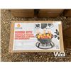 Image 3 : (UNUSED) 52000 BTU PORTABLE FIREPIT
