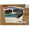 Image 5 : (UNUSED) 7 PIECE OUTDOOR FURNITURE SET