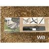 Image 3 : (UNUSED) SWINGING HAMMOCK W/STEEL STAND