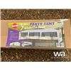 Image 4 : (UNUSED) 10 X 30 FT. PARTY TENT W/7 WINDOWS
