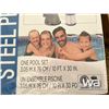 Image 4 : (UNUSED) STEEL PRO MAX 3.05 METER POOL SET