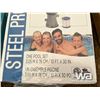 Image 4 : (UNUSED) STEEL PRO MAX 3.05 METER POOL SET