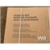Image 4 : (UNUSED) STORAGE BOX