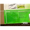 Image 5 : (UNUSED) POLYCARBONATE GREENHOUSE 12 FT X 8 FT