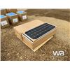 Image 2 : (UNUSED) (20) SOLAR PANELS
