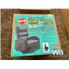 Image 4 : (UNUSED) EASY LIFT HEAT & MASSAGE CHAIR