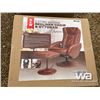 Image 4 : (UNUSED) MASSAGE RECLINER CHAIR