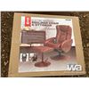 Image 4 : (UNUSED) MASSAGE RECLINER CHAIR