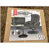 Image 4 : (UNUSED) MASSAGE RECLINER CHAIR