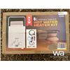 Image 3 : (UNUSED) 6 L PORTABLE TANKLESS HOT WATER HEATER