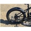 Image 10 : (UNUSED) FAT TIRE ELECTRIC BICYCLE