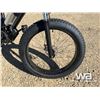 Image 9 : (UNUSED) FAT TIRE ELECTRIC BICYCLE