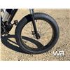 Image 12 : (UNUSED) FAT TIRE ELECTRIC BICYCLE