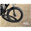 Image 13 : (UNUSED) FAT TIRE ELECTRIC BICYCLE