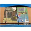 Image 3 : (UNUSED) KIDS SWINGSET PLAYGROUND