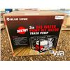 Image 3 : (UNUSED) BLUE VIPER WP30 3 IN. WATER PUMP