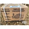 Image 3 : (UNUSED) TMG TRIPLEX HIGH PRESSURE WASHER PUMP