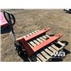 Image 3 : 4500 LB. PALLET JACK