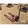 Image 2 : 5000 LB. PALLET JACK