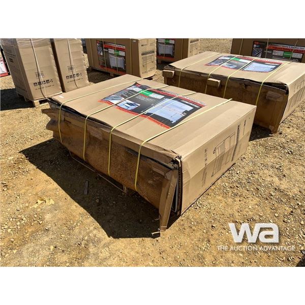 (UNUSED) TMG 72" ROLLING WORKBENCH CABINET