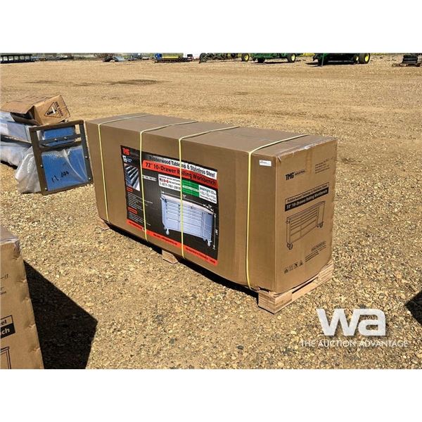 (UNUSED) TMG 72" ROLLING WORKBENCH