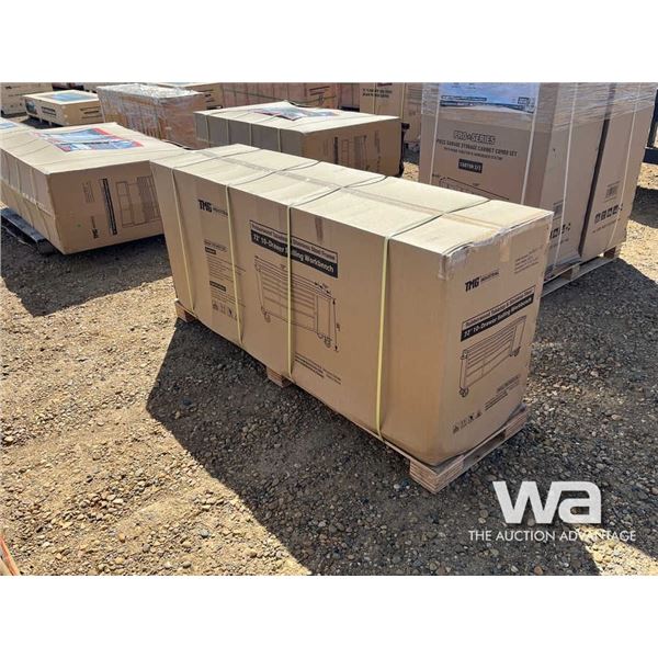 (UNUSED) TMG 72" ROLLING WORKBENCH