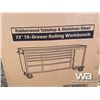 Image 5 : (UNUSED) TMG 72" ROLLING WORKBENCH