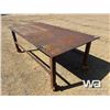 Image 2 : 4FT. X 8FT. WELDING TABLE